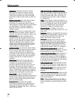 Preview for 66 page of Panasonic DVDS38 - DVD/CD PLAYER - MULTI LANGUAGE Operating Instructions Manual