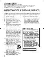 Preview for 68 page of Panasonic DVDS38 - DVD/CD PLAYER - MULTI LANGUAGE Operating Instructions Manual