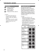 Preview for 72 page of Panasonic DVDS38 - DVD/CD PLAYER - MULTI LANGUAGE Operating Instructions Manual