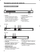 Preview for 74 page of Panasonic DVDS38 - DVD/CD PLAYER - MULTI LANGUAGE Operating Instructions Manual