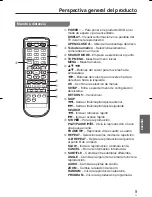 Preview for 75 page of Panasonic DVDS38 - DVD/CD PLAYER - MULTI LANGUAGE Operating Instructions Manual