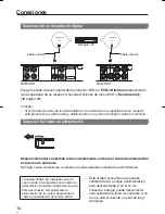 Preview for 80 page of Panasonic DVDS38 - DVD/CD PLAYER - MULTI LANGUAGE Operating Instructions Manual