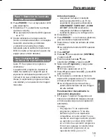 Preview for 81 page of Panasonic DVDS38 - DVD/CD PLAYER - MULTI LANGUAGE Operating Instructions Manual