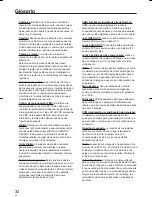 Preview for 98 page of Panasonic DVDS38 - DVD/CD PLAYER - MULTI LANGUAGE Operating Instructions Manual