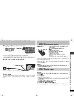 Preview for 7 page of Panasonic DVDS43 - DIGITAL STILL CAMERA Operating Instructions Manual