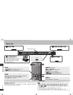 Preview for 8 page of Panasonic DVDS43 - DIGITAL STILL CAMERA Operating Instructions Manual