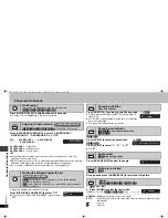 Preview for 10 page of Panasonic DVDS43 - DIGITAL STILL CAMERA Operating Instructions Manual