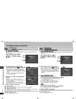 Preview for 14 page of Panasonic DVDS43 - DIGITAL STILL CAMERA Operating Instructions Manual