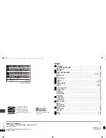 Preview for 24 page of Panasonic DVDS43 - DIGITAL STILL CAMERA Operating Instructions Manual