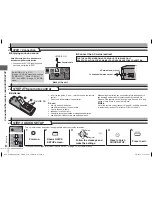 Preview for 8 page of Panasonic DVDS53 - DVD/CD PLAYER Operating Instructions Manual