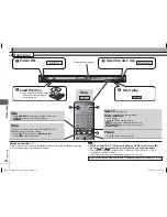 Preview for 10 page of Panasonic DVDS533 - DVD/CD PLAYER Operating Instructions Manual