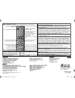 Preview for 32 page of Panasonic DVDS533 - DVD/CD PLAYER Operating Instructions Manual