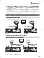 Preview for 11 page of Panasonic DVDS58 - DVD/CD PLAYER - MULTI LANGUAGE Operating Instructions Manual