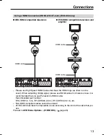 Preview for 13 page of Panasonic DVDS58 - DVD/CD PLAYER - MULTI LANGUAGE Operating Instructions Manual