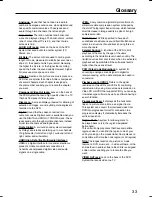 Preview for 33 page of Panasonic DVDS58 - DVD/CD PLAYER - MULTI LANGUAGE Operating Instructions Manual