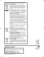 Preview for 36 page of Panasonic DVDS58 - DVD/CD PLAYER - MULTI LANGUAGE Operating Instructions Manual