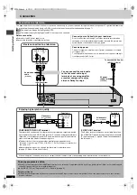 Preview for 6 page of Panasonic DVDXP30 - DIG. VIDEO DISC PLAY Operating Instructions Manual