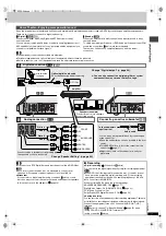 Preview for 7 page of Panasonic DVDXP30 - DIG. VIDEO DISC PLAY Operating Instructions Manual