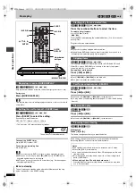 Preview for 12 page of Panasonic DVDXP30 - DIG. VIDEO DISC PLAY Operating Instructions Manual