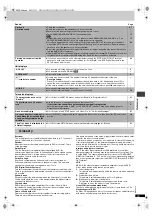 Preview for 25 page of Panasonic DVDXP30 - DIG. VIDEO DISC PLAY Operating Instructions Manual