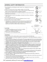Preview for 4 page of Panasonic DVU-1009 MK2 Installation Instructions Manual