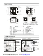 Preview for 5 page of Panasonic DVU-1009 MK2 Installation Instructions Manual