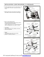 Preview for 8 page of Panasonic DVU-1009 MK2 Installation Instructions Manual