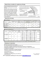 Preview for 12 page of Panasonic DVU-1009 MK2 Installation Instructions Manual