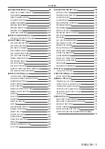 Preview for 3 page of Panasonic DW17K2U Operating Instructions Manual