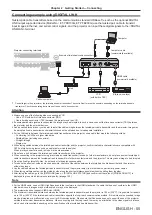 Preview for 55 page of Panasonic DW17K2U Operating Instructions Manual