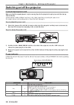 Preview for 58 page of Panasonic DW17K2U Operating Instructions Manual