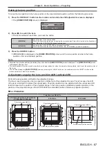 Preview for 67 page of Panasonic DW17K2U Operating Instructions Manual