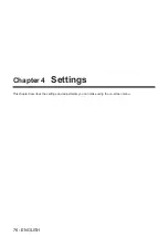 Preview for 76 page of Panasonic DW17K2U Operating Instructions Manual