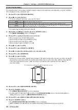 Предварительный просмотр 98 страницы Panasonic DW17K2U Operating Instructions Manual