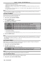 Предварительный просмотр 104 страницы Panasonic DW17K2U Operating Instructions Manual