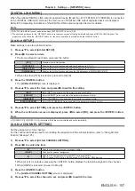 Preview for 157 page of Panasonic DW17K2U Operating Instructions Manual