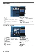 Preview for 166 page of Panasonic DW17K2U Operating Instructions Manual