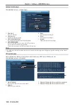 Preview for 168 page of Panasonic DW17K2U Operating Instructions Manual