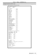 Preview for 173 page of Panasonic DW17K2U Operating Instructions Manual