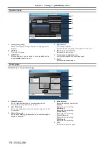 Preview for 176 page of Panasonic DW17K2U Operating Instructions Manual