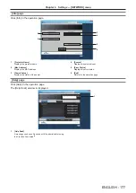 Preview for 177 page of Panasonic DW17K2U Operating Instructions Manual