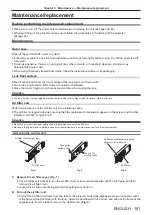 Preview for 181 page of Panasonic DW17K2U Operating Instructions Manual