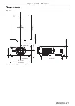 Предварительный просмотр 219 страницы Panasonic DW17K2U Operating Instructions Manual