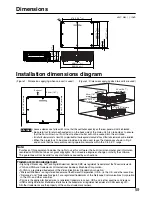 Предварительный просмотр 59 страницы Panasonic DW5000UL - WXGA DLP Projector Operating Instructions Manual