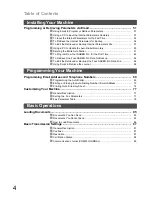 Preview for 4 page of Panasonic DX-600 Network Fax Manual