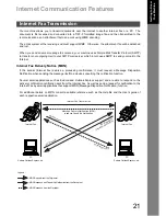 Preview for 21 page of Panasonic DX-600 Network Fax Manual