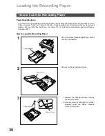 Preview for 36 page of Panasonic DX-600 Network Fax Manual