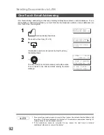 Preview for 92 page of Panasonic DX-600 Network Fax Manual