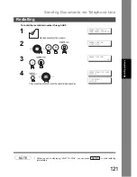 Preview for 121 page of Panasonic DX-600 Network Fax Manual