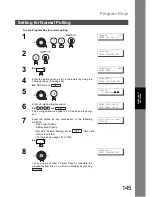 Preview for 145 page of Panasonic DX-600 Network Fax Manual